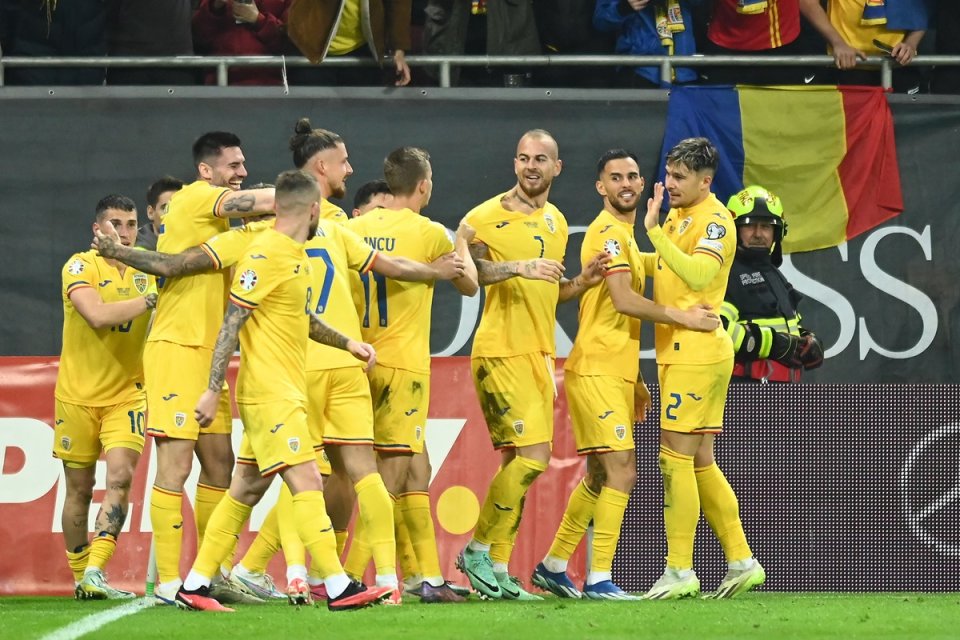 România a terminat pe primul loc campania de calificare la EURO