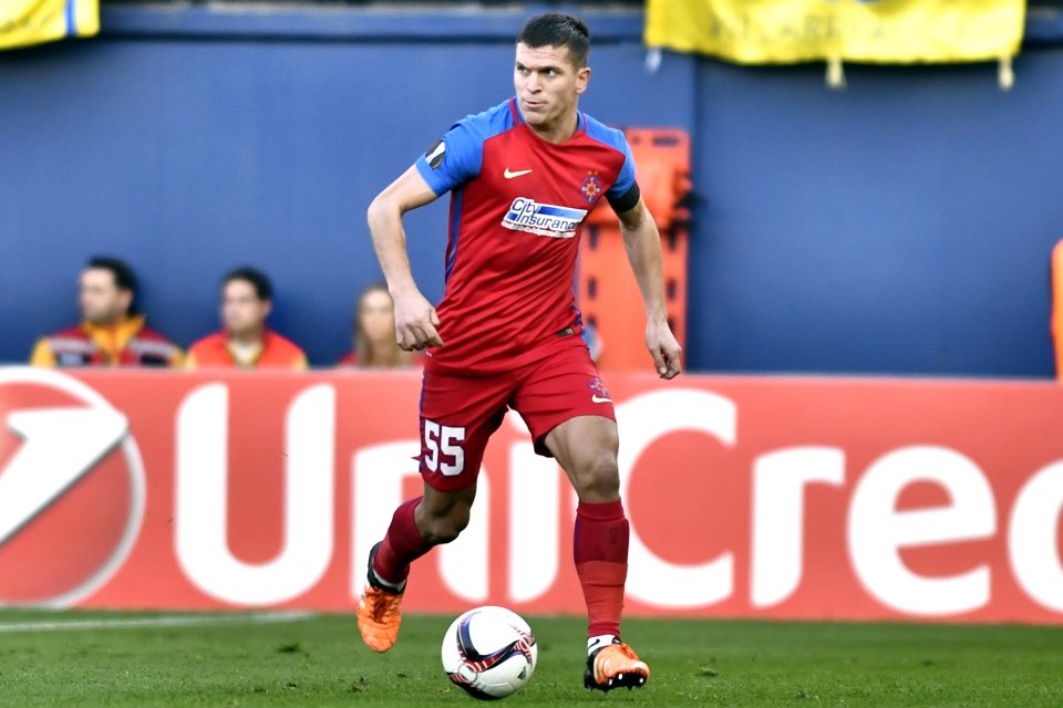 Alex Bourceanu a ajuns la FCSB în iulie 2011