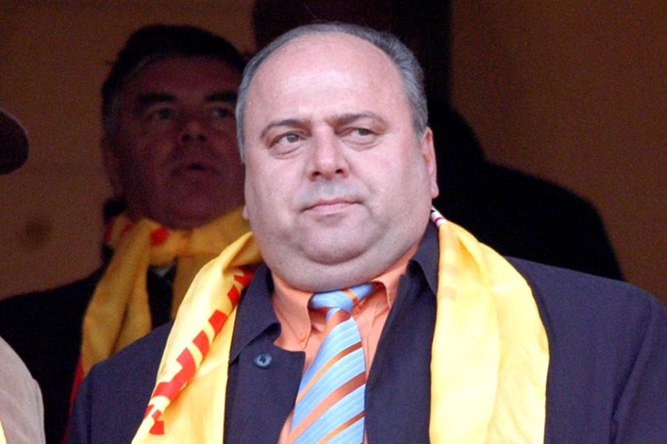 Gheorghe Ștefan a fost unul dintre cei mai cunoscuți patroni din Liga 1, de după Revoluție