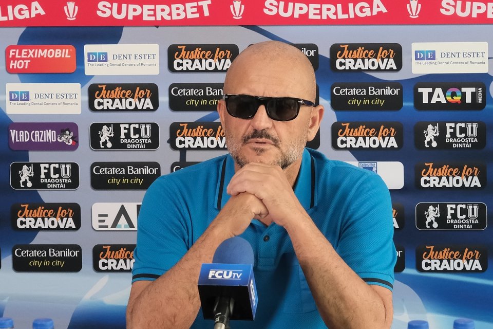 FCU Craiova a revenit pe prima scenă a fotbalului românesc în 2021