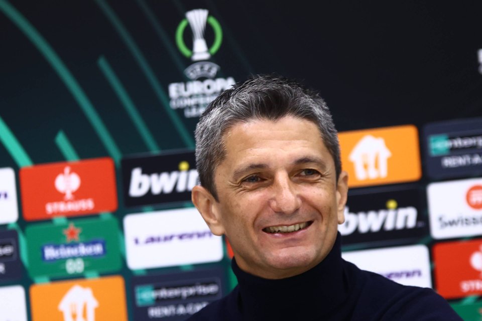 Răzvan Lucescu speră să obțină al doilea titlu din istorie pe banca lui PAOK