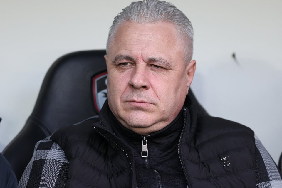 Marius Șumudică și-a început cariera de antrenor în 2005
