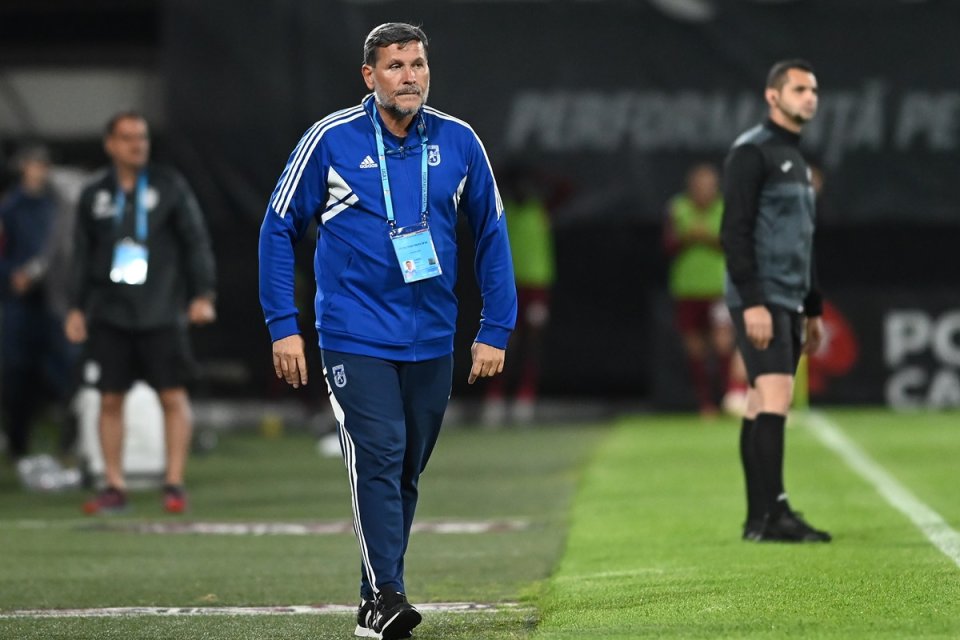 FCU Craiova s-a impus cu 2-0 în deplasare în sezonul trecut