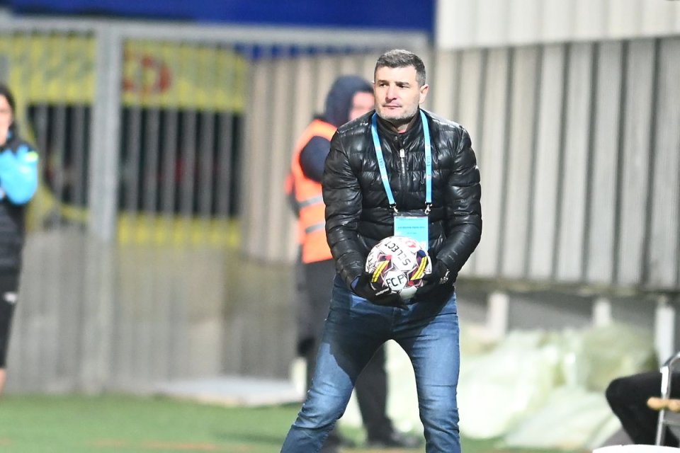 Laszlo Balint a evoluat în cariera de jucător pentru CFR Cluj și UTA