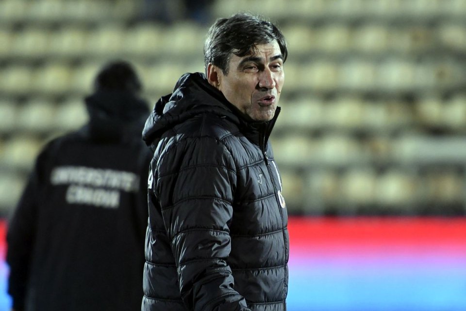 Victor Pițurcă are 165 de goluri în Liga 1