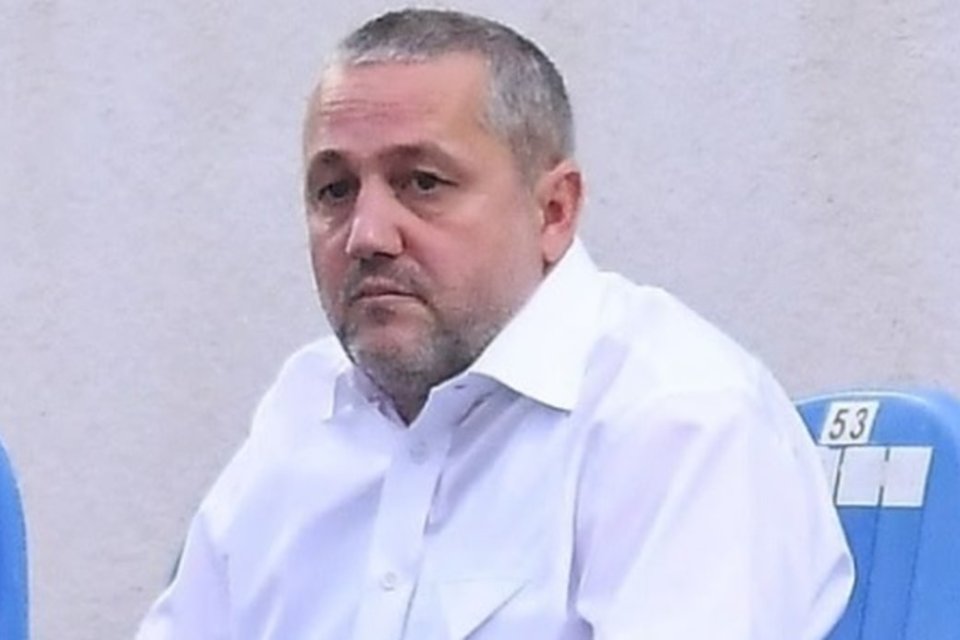 Mihai Rotaru, finanțatorul Universității Craiova