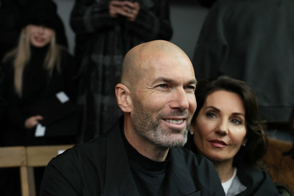 Zinedine Zidane s-a retras din fotbal în anul 2006