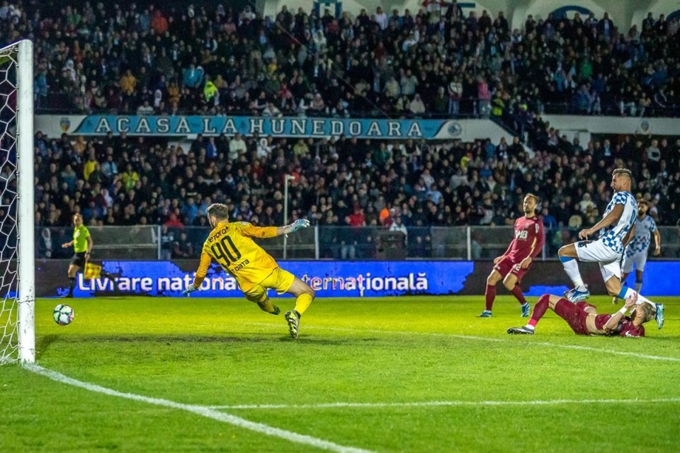 CFR Cluj nu a mai câștigat Cupa României din 2016