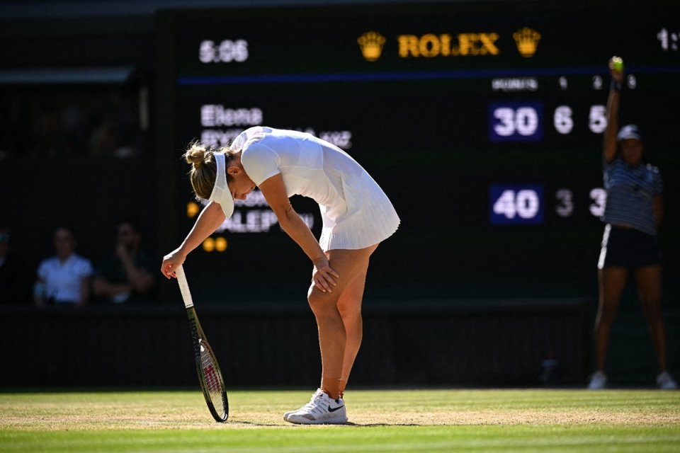 Simona Halep se află pe locul 1146 WTA