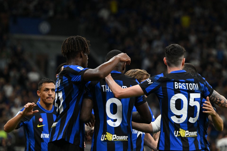 Inter Milano poate câștiga titlul cu numărul 20.
