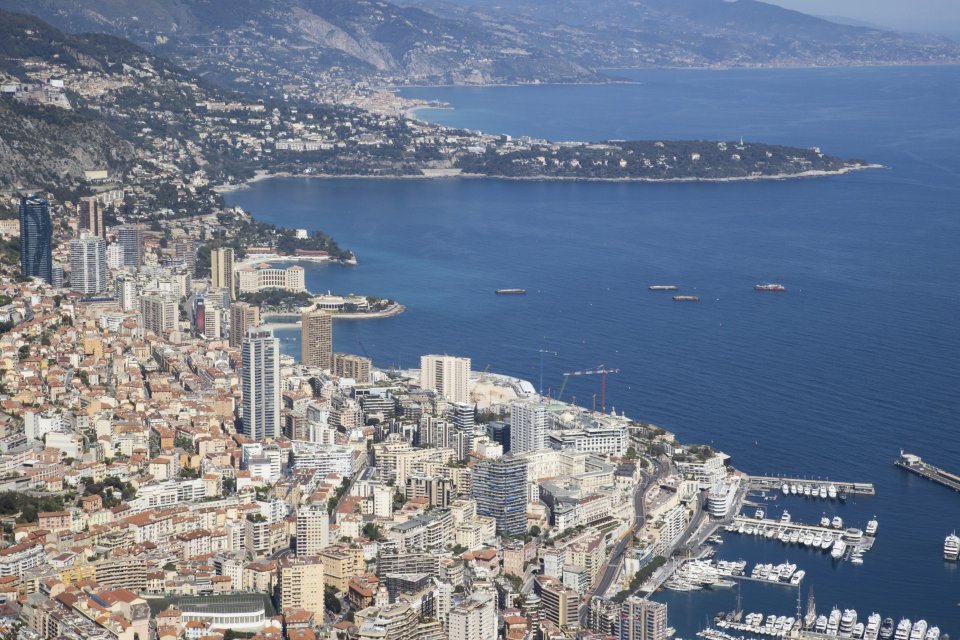 Monte Carlo este una dintre cele mai exlcusiviste destinații de pe Riviera Franceză