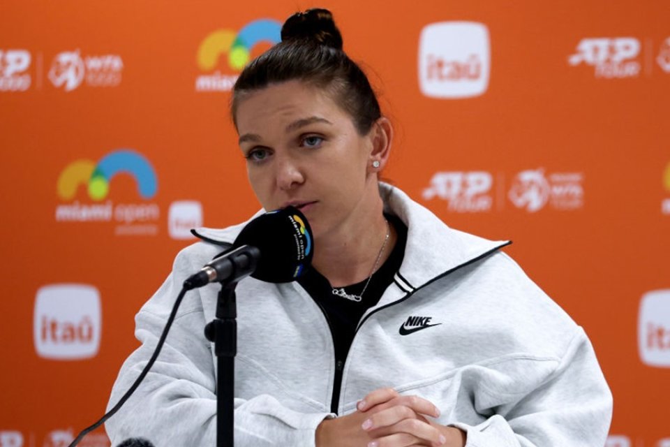 Simona Halep ar putea lipsi de la Roland Garros