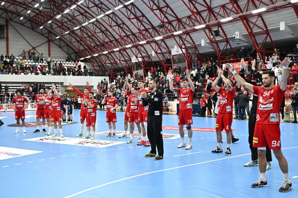 Dinamo s-a calificat în Final Four-ul European League