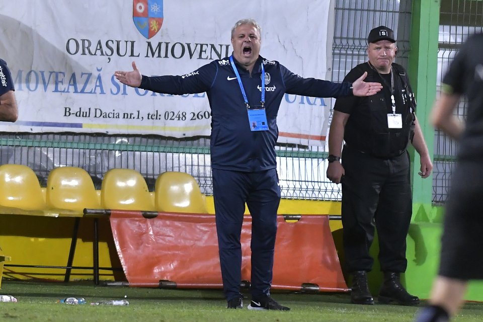Marius Șumudică a refuzat trei oferte în această primăvară de la echipe din play-out