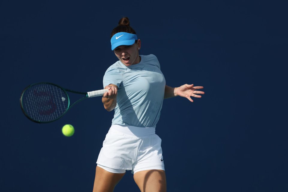 Simona Halep va participa la Madrid Open, la finalul acestei luni.