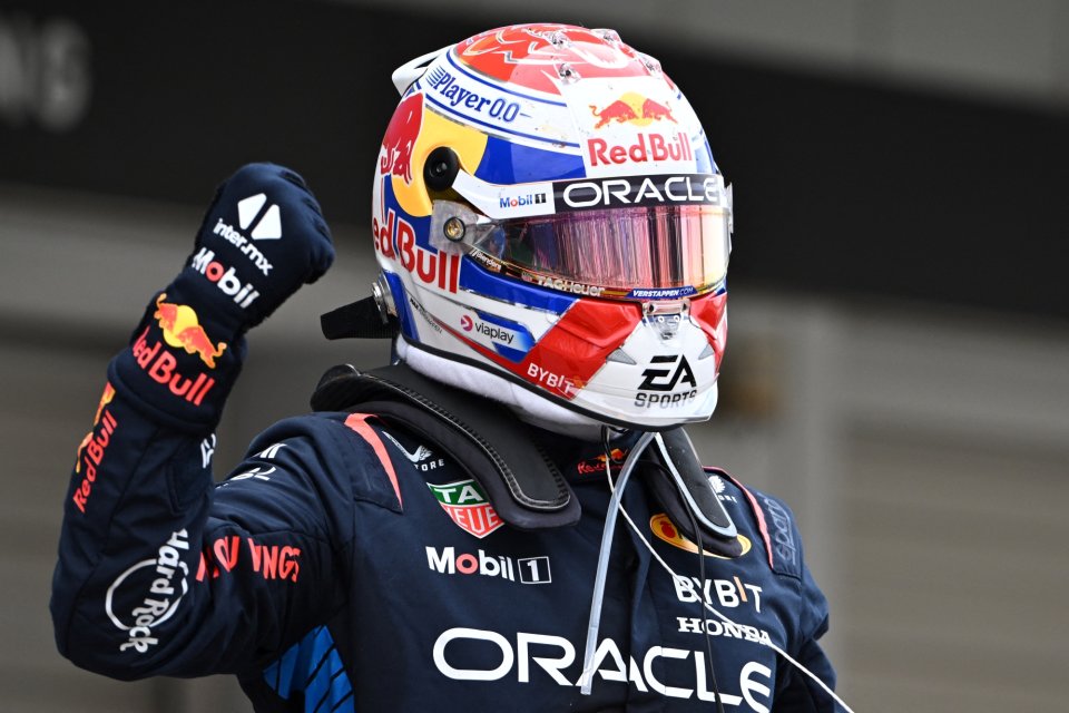 Max Verstappen a urcat, după cursa de la Suzuka, pentru a 101 oară pe podiumul unei etape de Formula 1