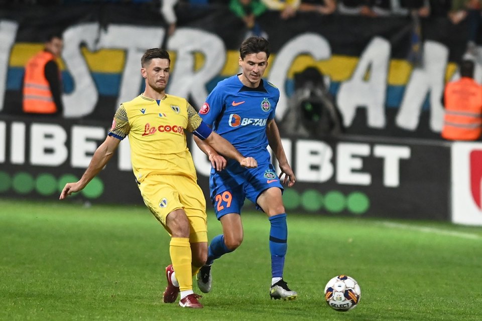1 gol în 10 meciuri a strâns Dorin Rotariu în tricoul României
