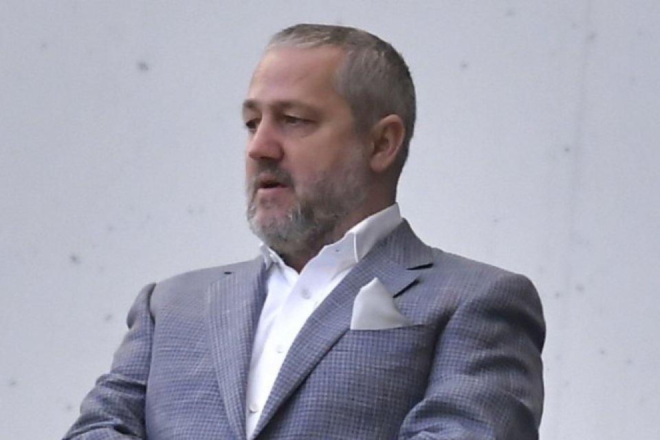 Mihai Rotaru, finanțatorul Universității Craiova