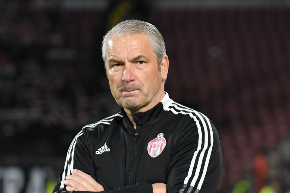 Bernd Storck a fost antrenor al naționalei Ungariei