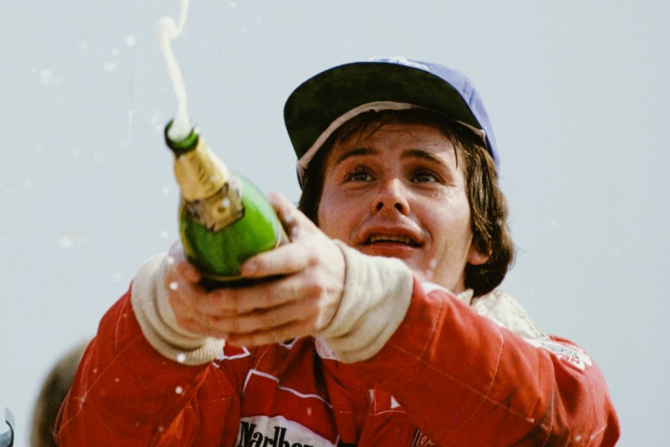 Gilles Villeneuve a adunat doar șase victorii în scurta sa carieră din Formula 1