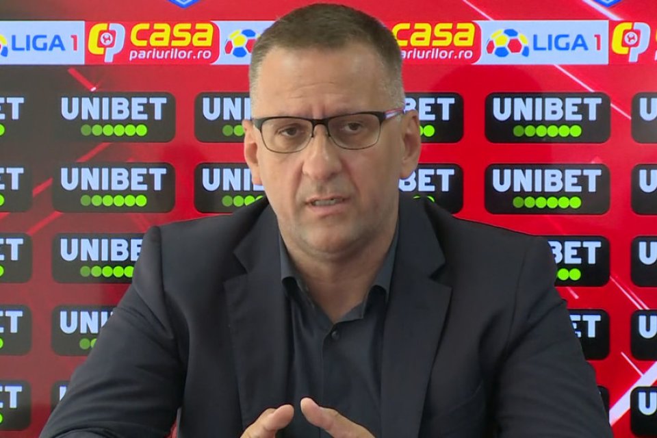 Răzvan Zăvăleanu este administratorul judiciar de la Dinamo