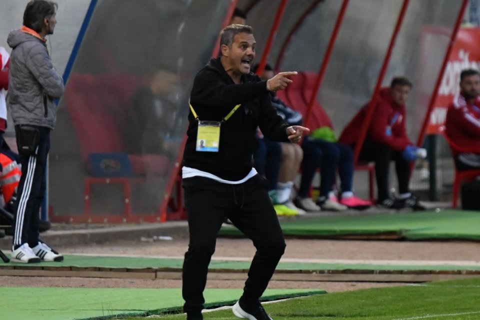 Constantin Schumacher a fost antrenor secund la FC Argeș, Viitorul Constanța și Petrolul