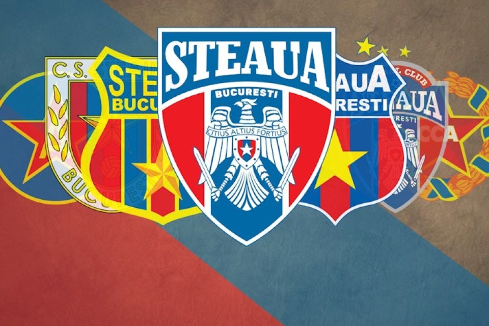 FRF urmează să schimbe denumirea CSA Steaua București
