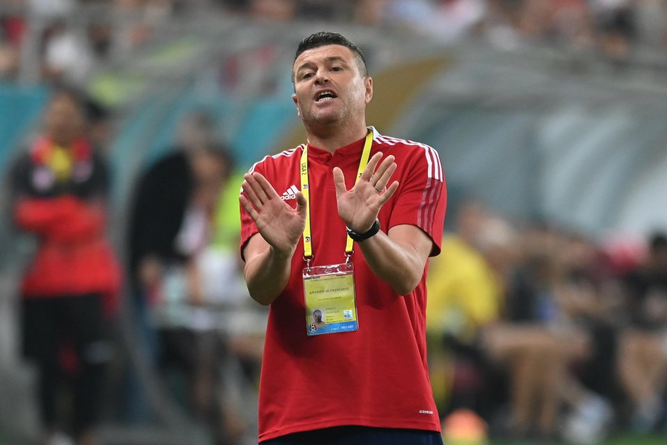 Daniel Oprița, antrenor la Steaua din 2019