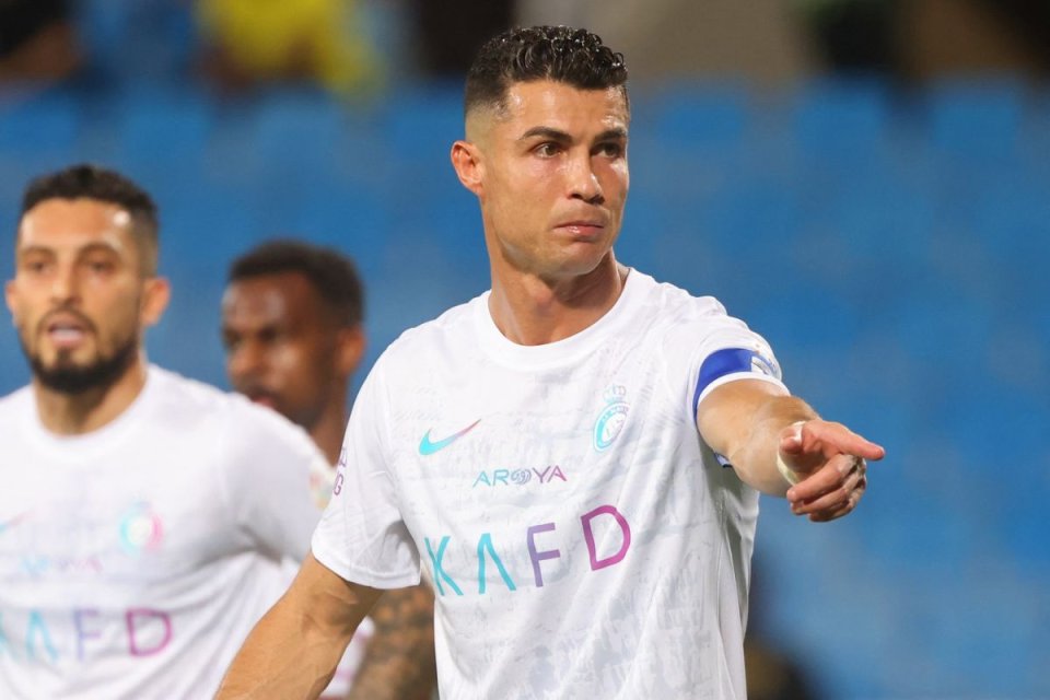 Cristiano Ronaldo joacă la Al Nassr de la începutul anului 2023