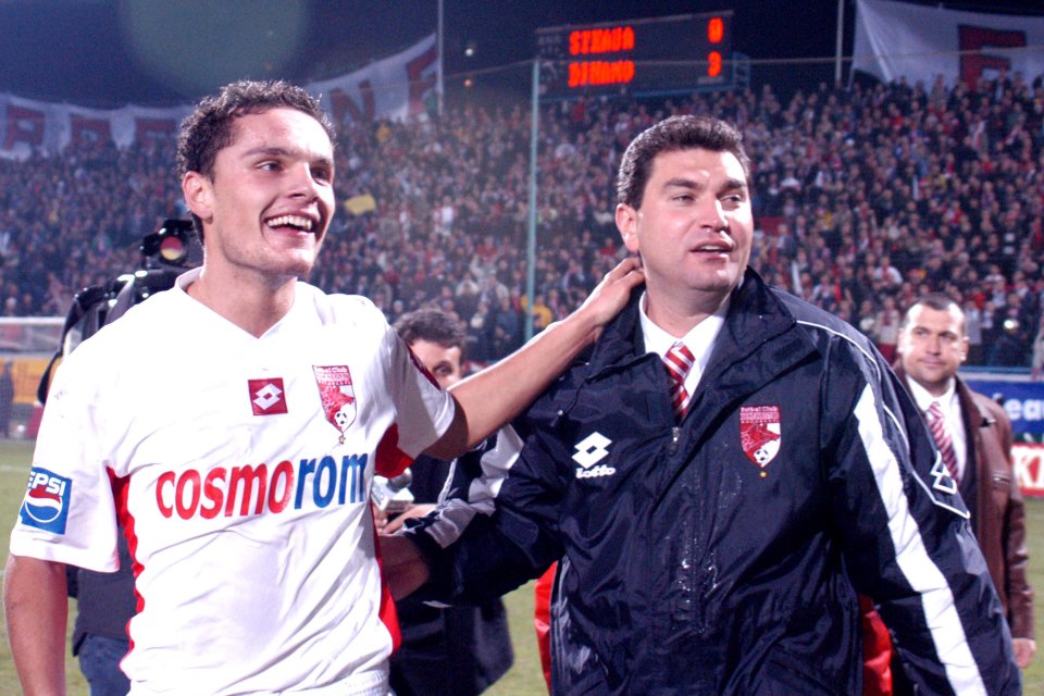 Cristi Borcea s-a retras din acționariatul lui Dinamo în 2013