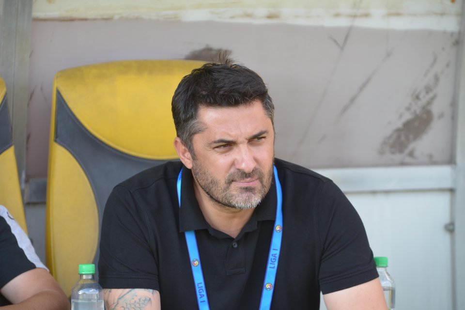 Claudiu Niculescu a mai antrenat în trecut pe Dinamo, Iași, Concordia, Mioveni și Voluntari