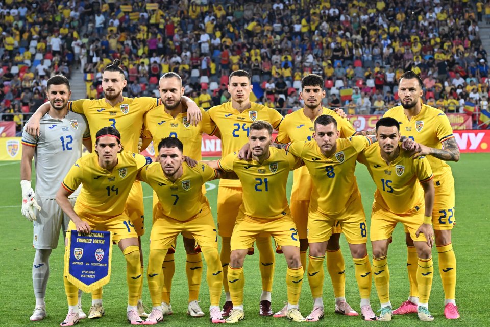 Meciul amical dintre România și Liechtenstein s-a încheiat cu scorul de 0-0