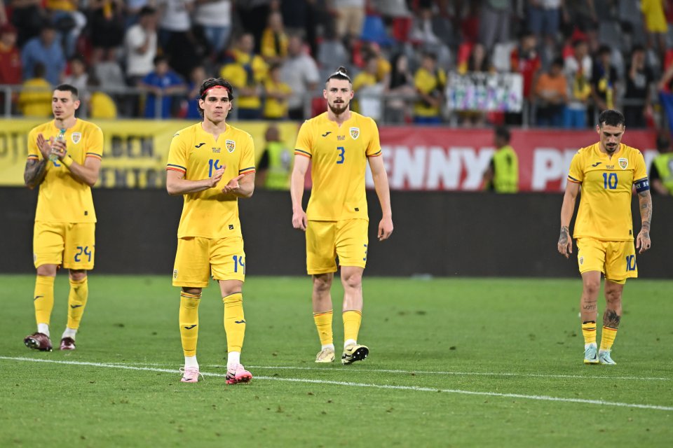 România joacă primul meci la Euro pe data de 17 iunie