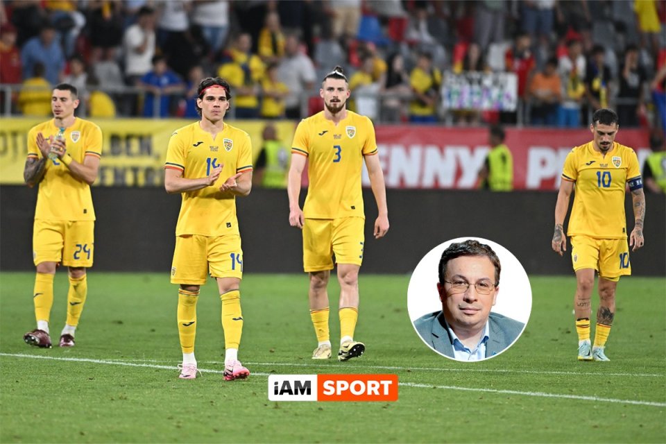 Editorial Marius Mitran după rezultatele slabe ale României înainte de EURO 2024