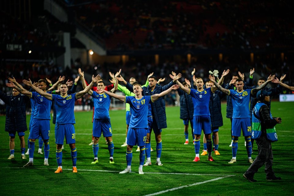 Ucraina a câștigat primul amical al verii