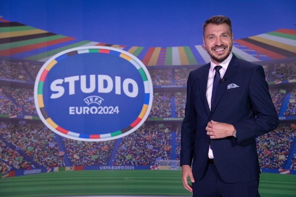 Costin Ștucan va fi moderatorul emisiuni Studio UEFA Euro 2024 pe ProTV, iar alți jurnaliști ai iAMsport.ro vor participa la emisiunile de analiză de pe Pro Arena