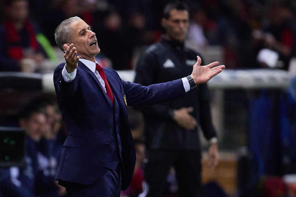 Fostul internațional brazilian este managerul Albaniei