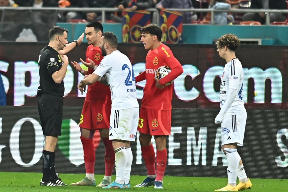 FC Botoșani a bifat 4 victorii în play-off-ul Superligii