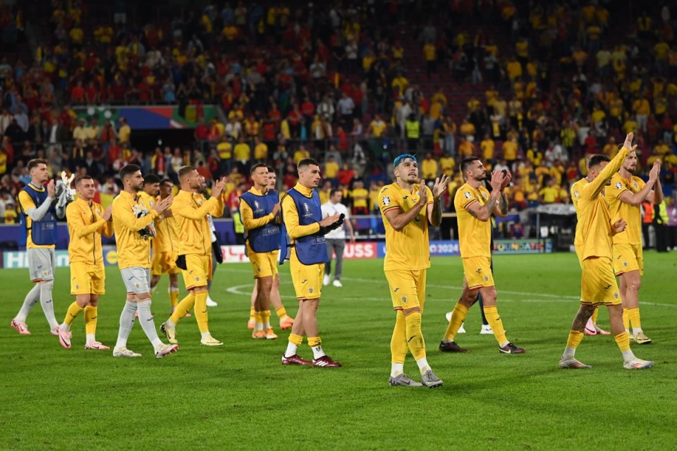 România nu s-a mai calificat din grupe la un turneu final de la Euro 2000