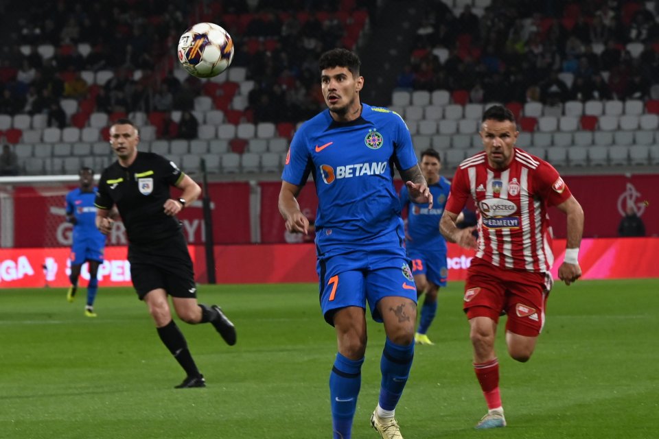 Florinel Coman a marcat 18 goluri în acest sezon de SuperLigă