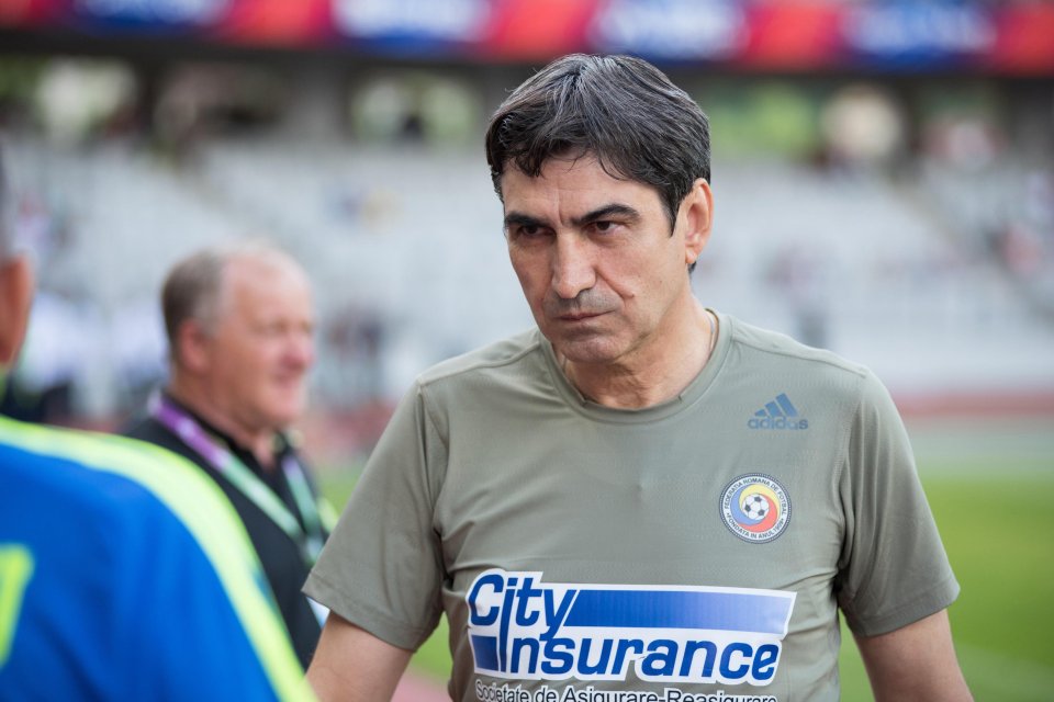 Victor Pițurcă s-a retras din fotbal în 1989.
