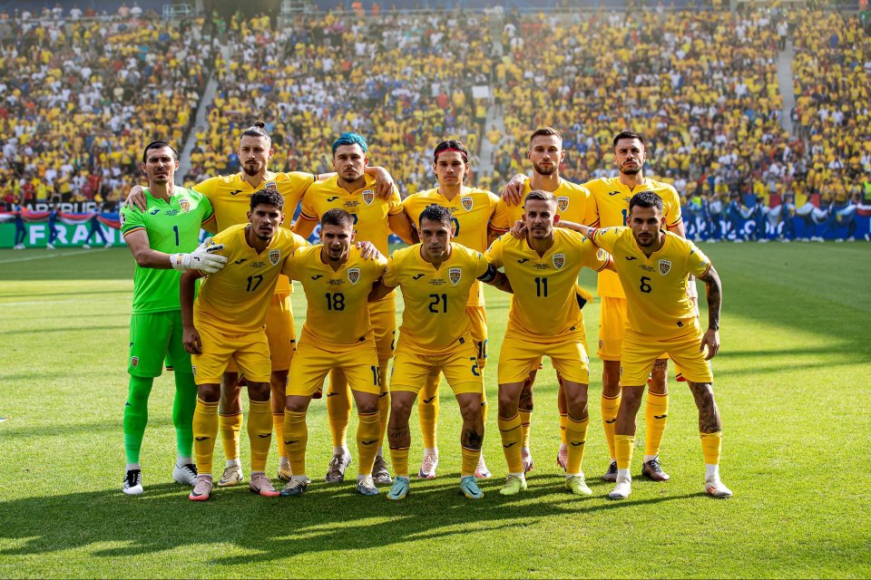 Echipa națională a României la EURO 2024