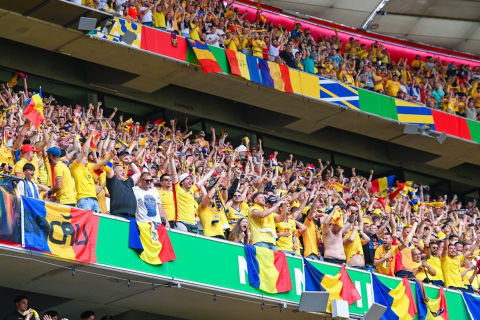 România a învins Olanda în 2007 cu 1-0