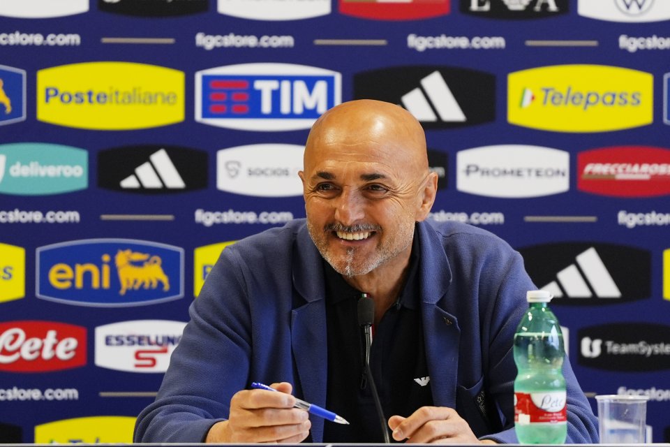 Luciano Spalletti este selecționerul Italiei din 2023