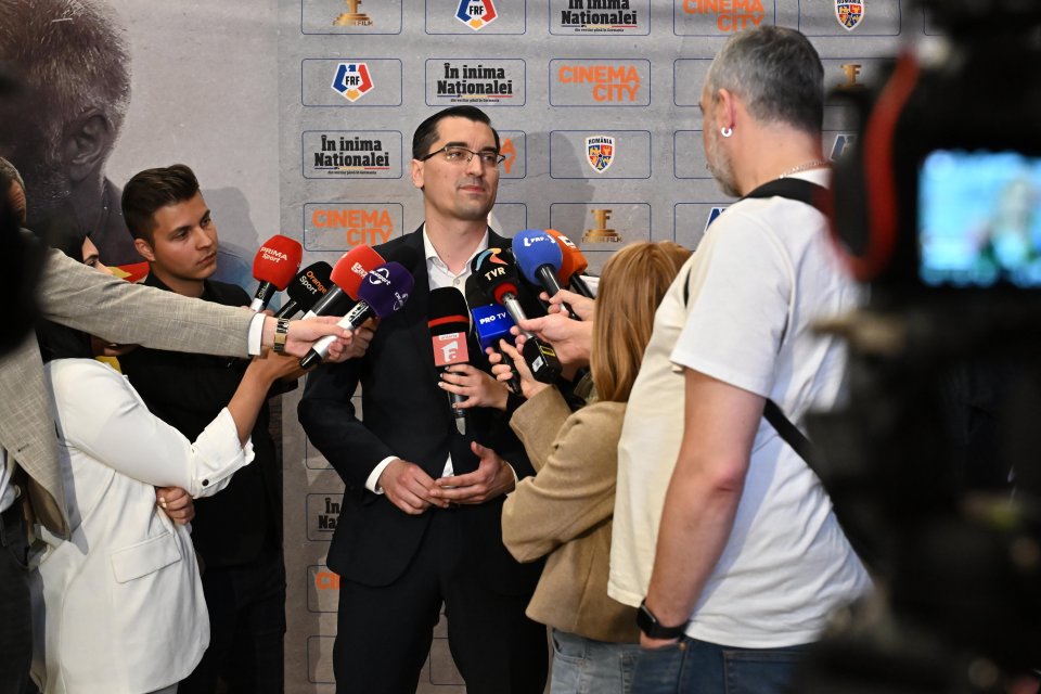 Răzvan Burleanu le răspunde jurnaliștilor