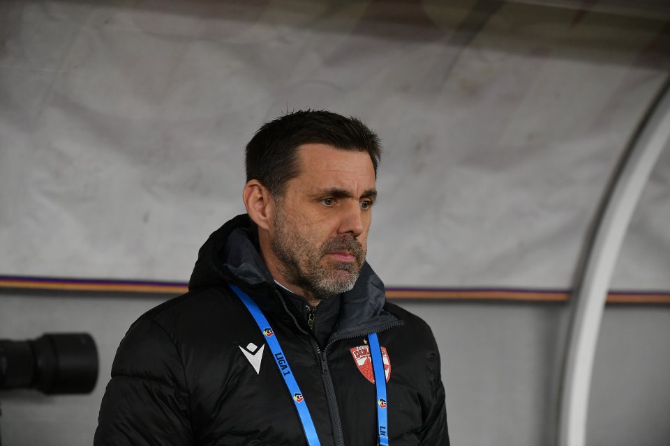 Zeljko Kopic, antrenorul lui Dinamo