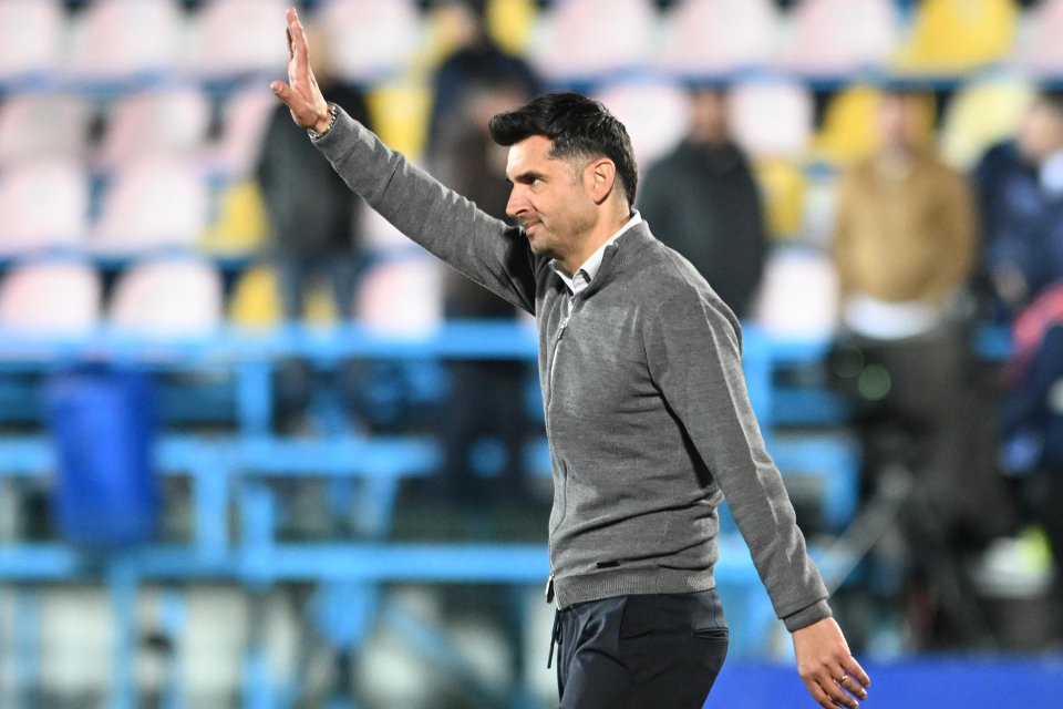 Nicolae Dică este noul antrenor de la FC Argeș