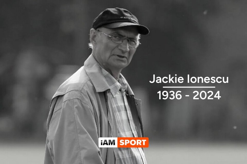 A decedat “Jackie” Ionescu
