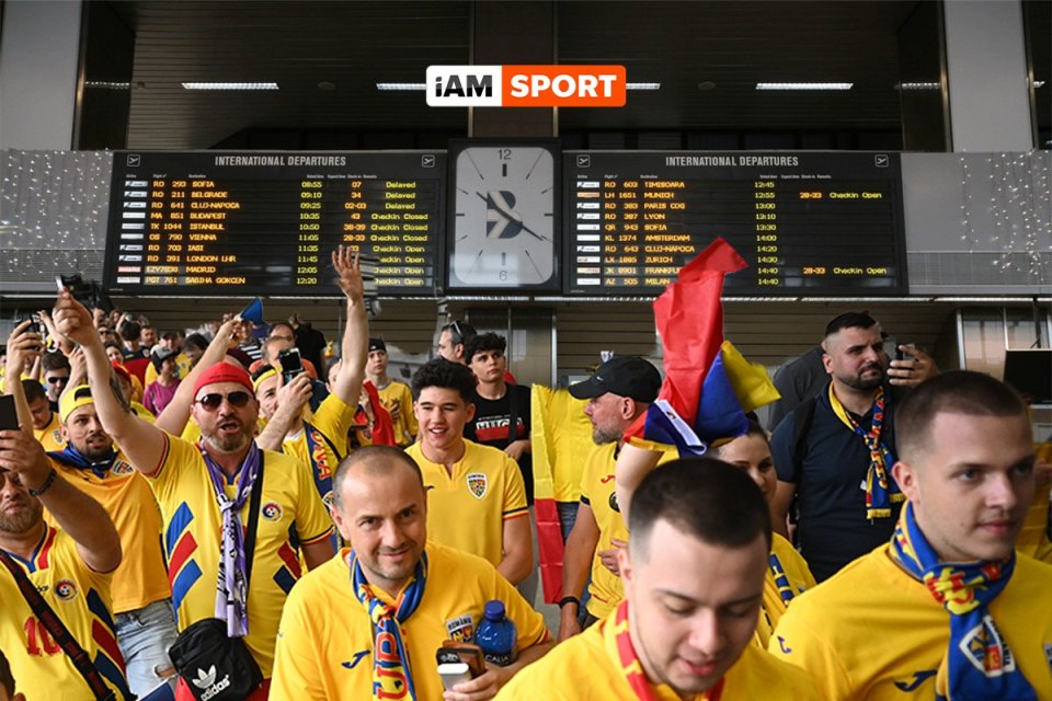 Suporterii României au mari probleme în a ajunge în Germania pentru duelul de la EURO 2024 cu Olanda