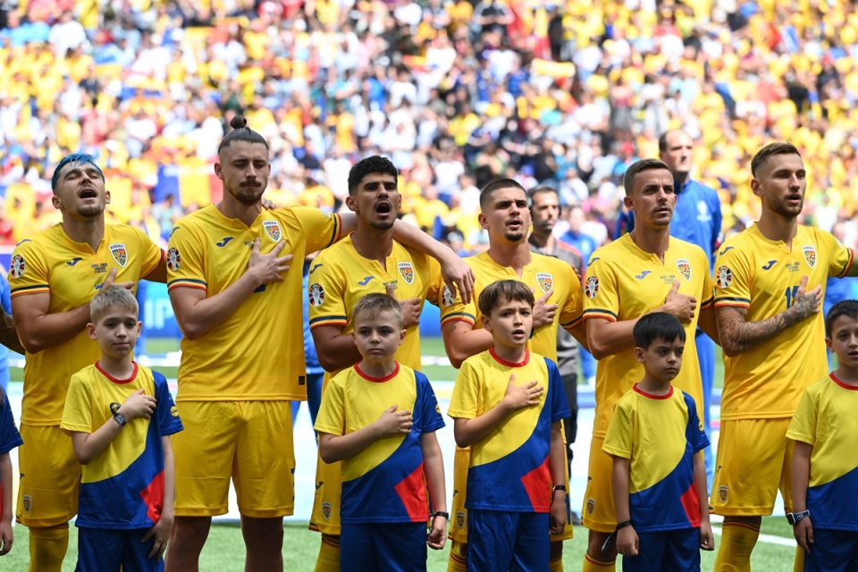 1 gol în 16 meciuri a reușit Florinel Coman în tricoul României
